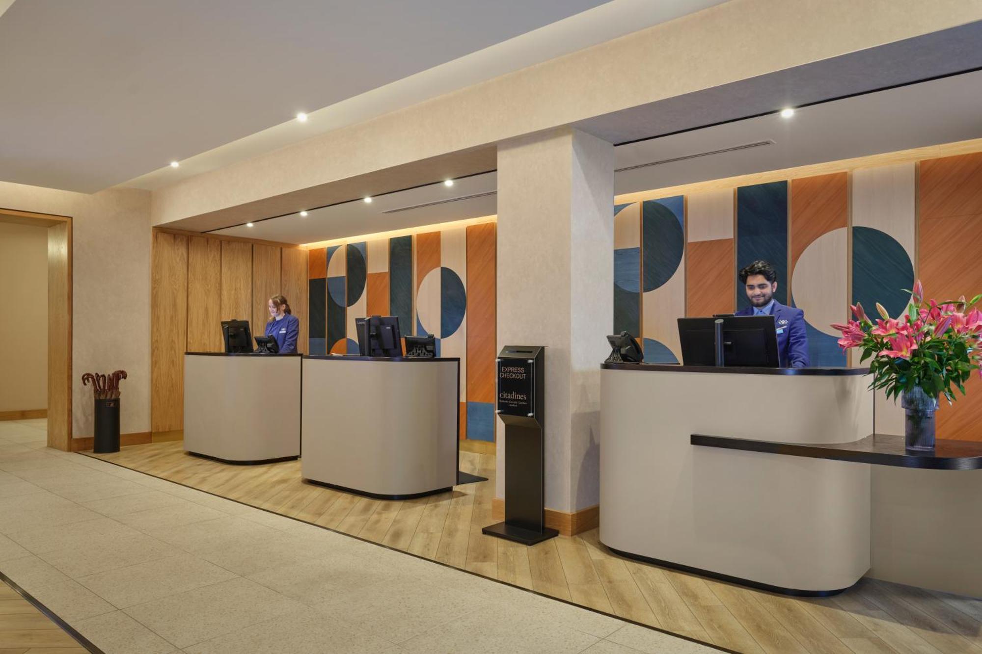 Citadines Holborn-covent Garden Appart hôtel Londres
