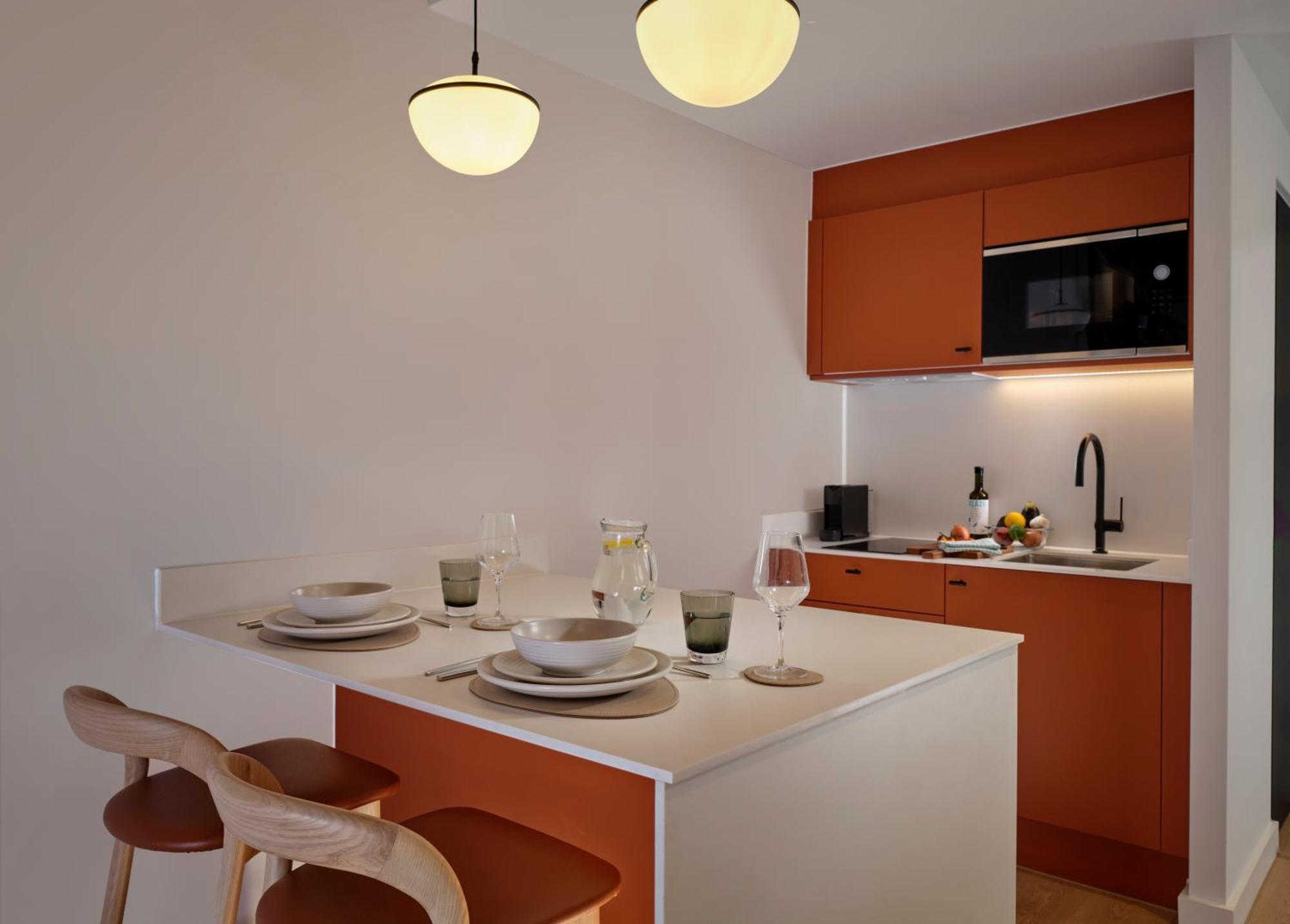 Citadines Holborn-covent Garden 4* Londres