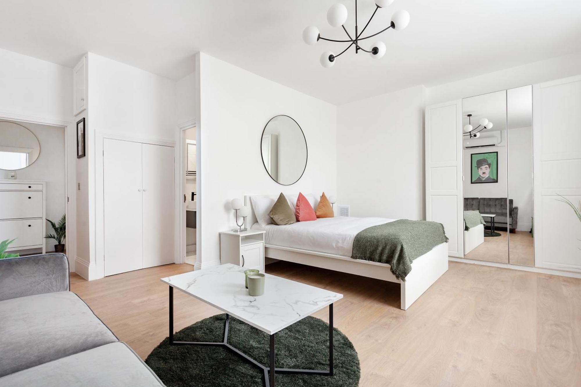 Сasa de vacaciones Luxury Two Bedroom In Marylebone - *