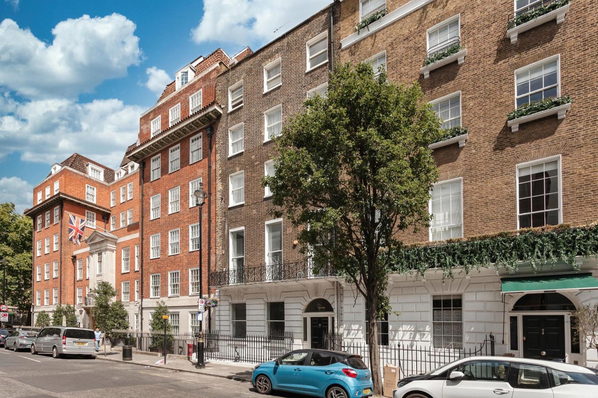 Luxury Two Bedroom In Marylebone - Сasa de vacaciones Londres