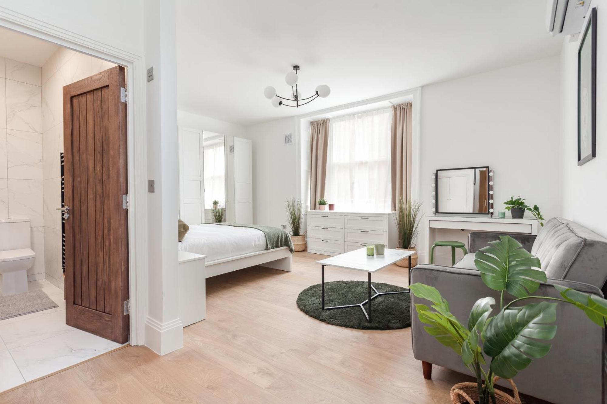 Сasa de vacaciones Luxury Two Bedroom In Marylebone - Londres