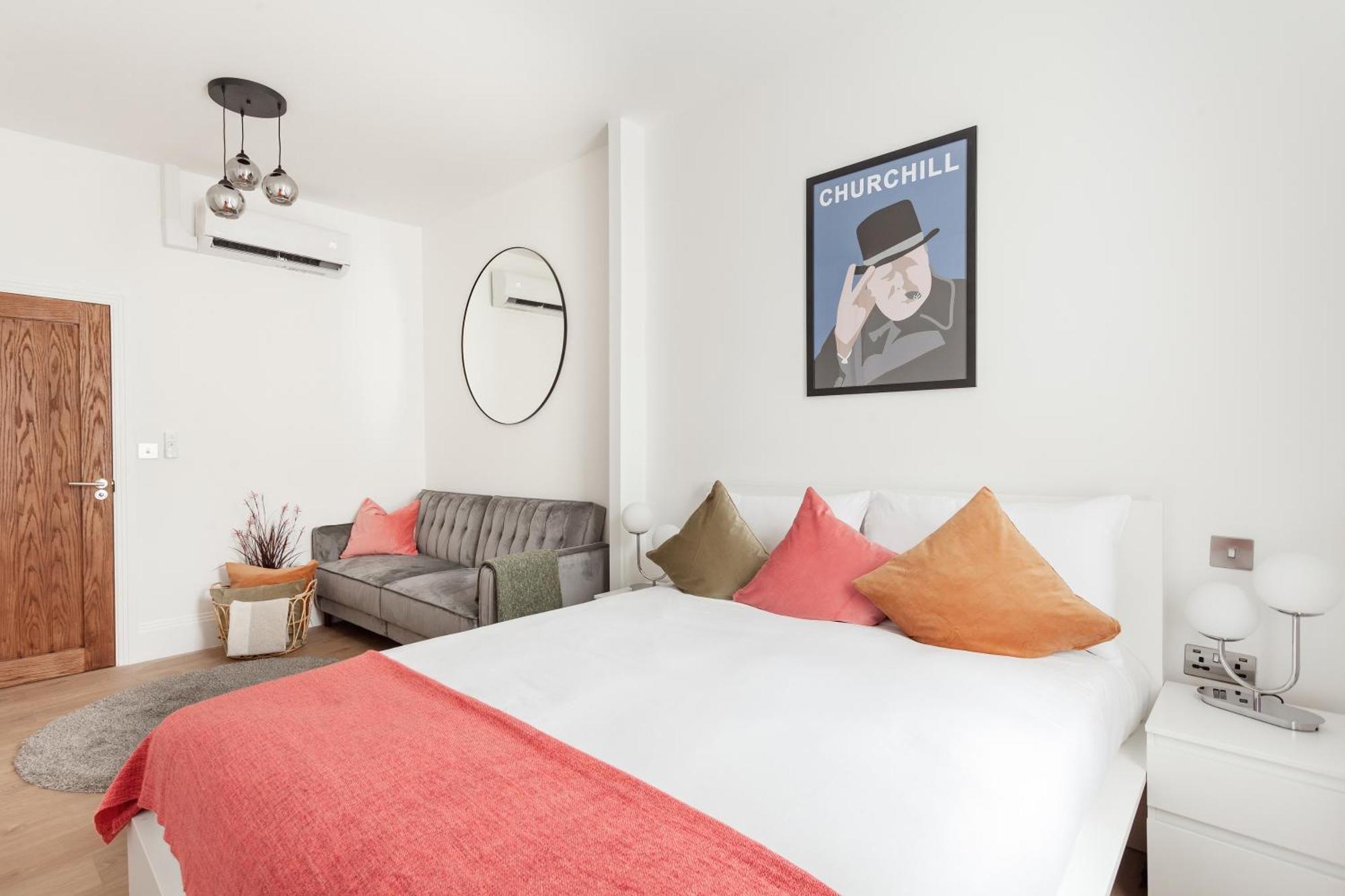 Luxury Two Bedroom In Marylebone - * Londres