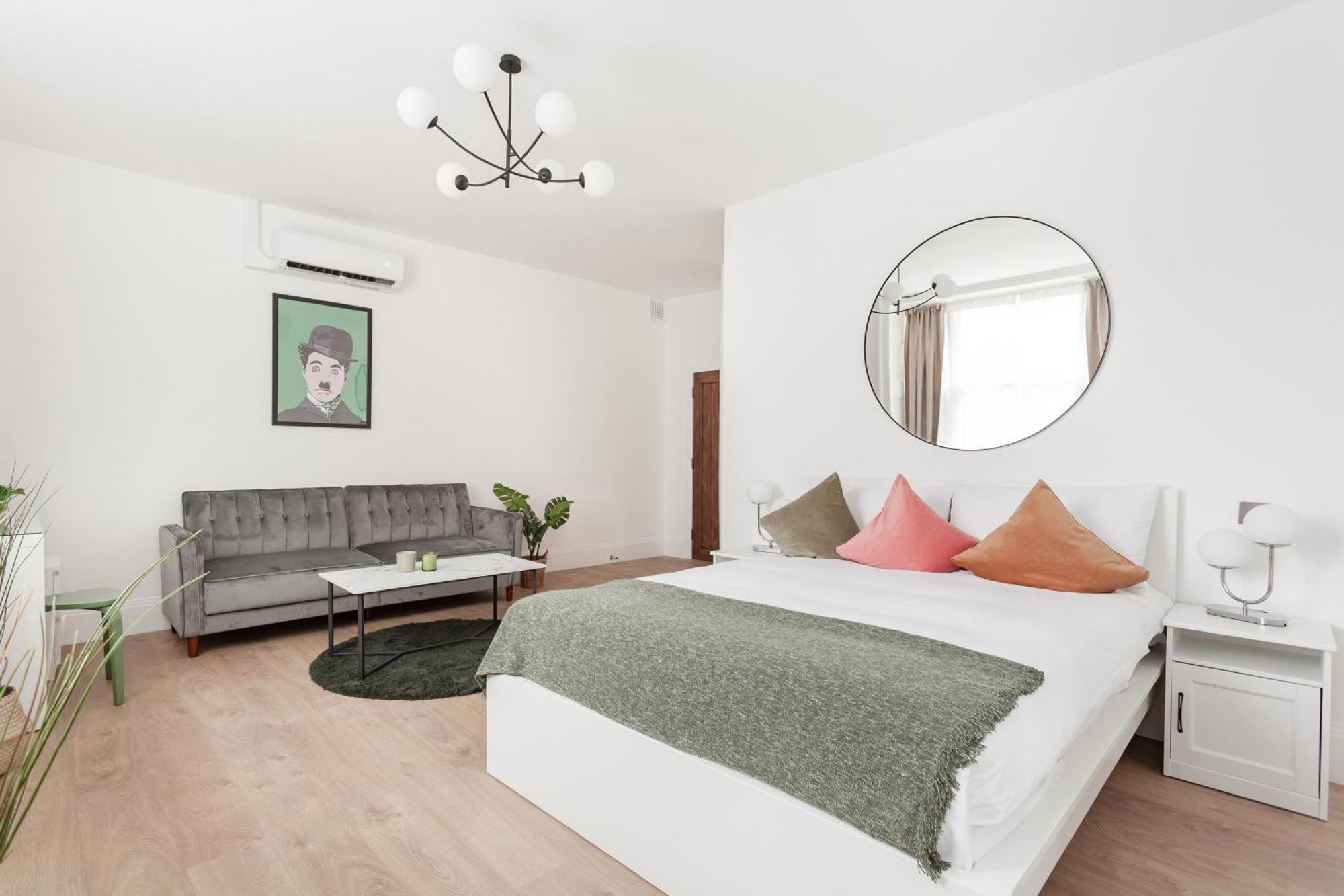 Luxury Two Bedroom In Marylebone - Сasa de vacaciones