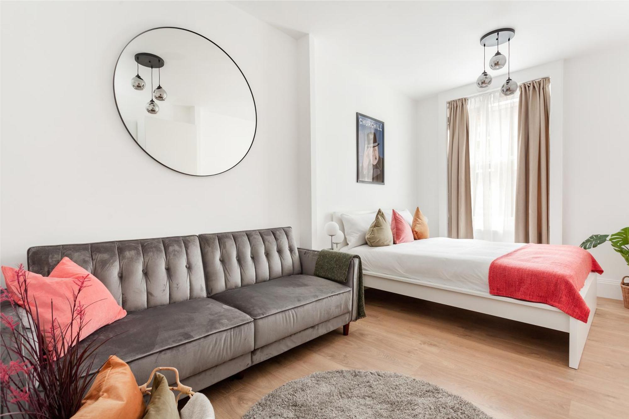 Luxury Two Bedroom In Marylebone - Сasa de vacaciones *