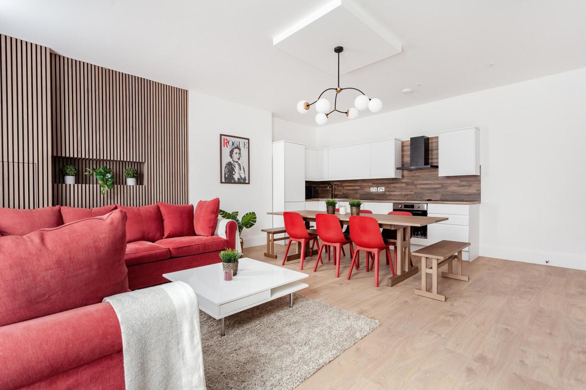 Сasa de vacaciones Luxury Two Bedroom In Marylebone - *