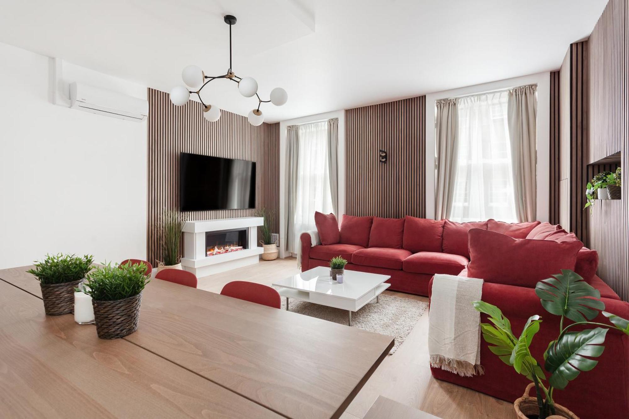 Luxury Two Bedroom In Marylebone - Londres