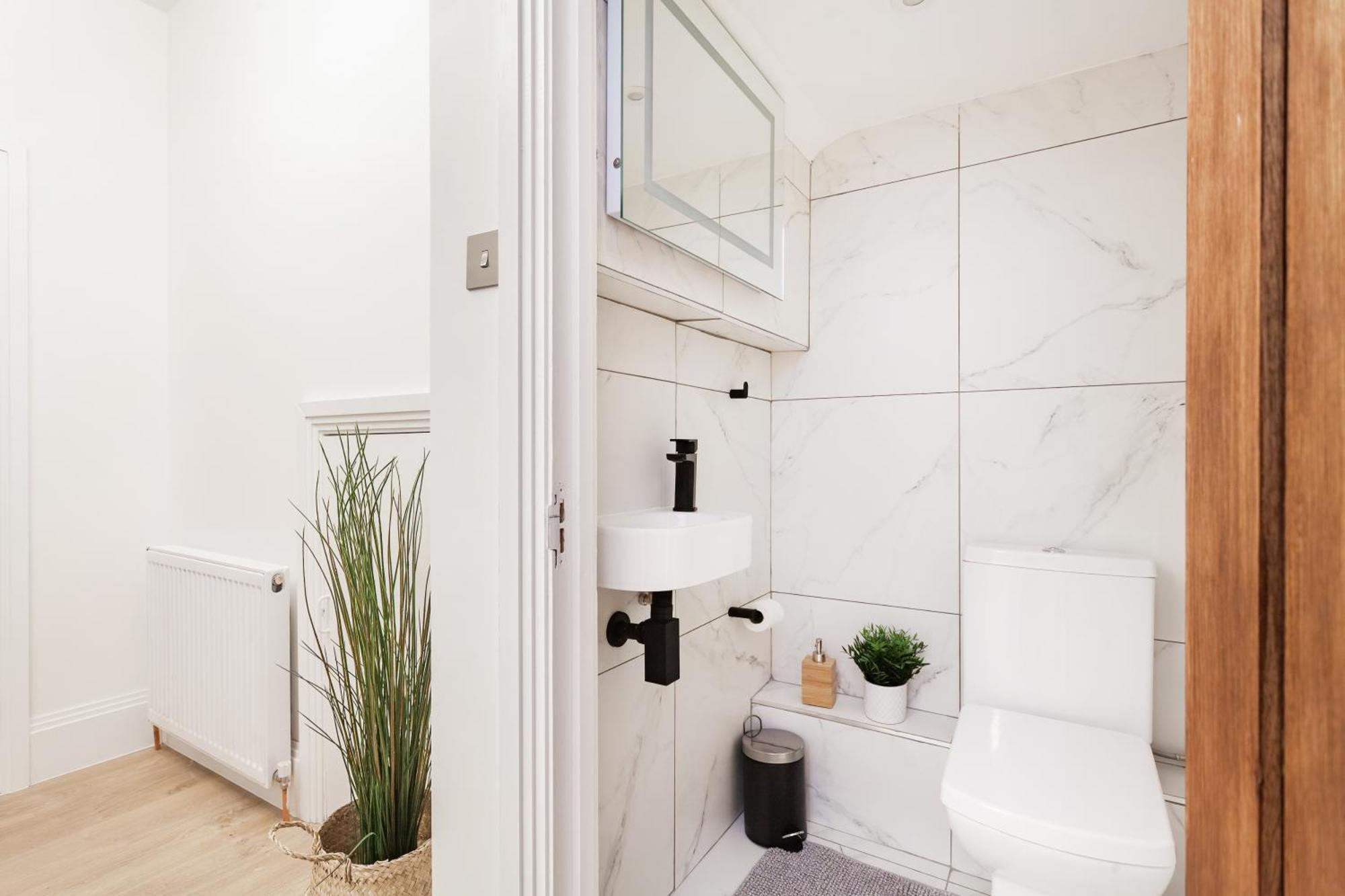 Luxury Two Bedroom In Marylebone - Сasa de vacaciones *