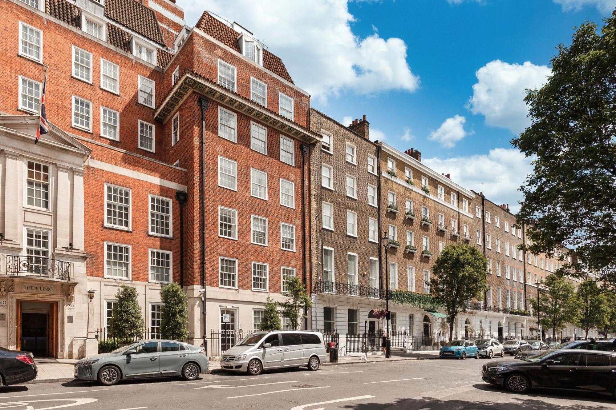 Сasa de vacaciones Luxury Two Bedroom In Marylebone - *