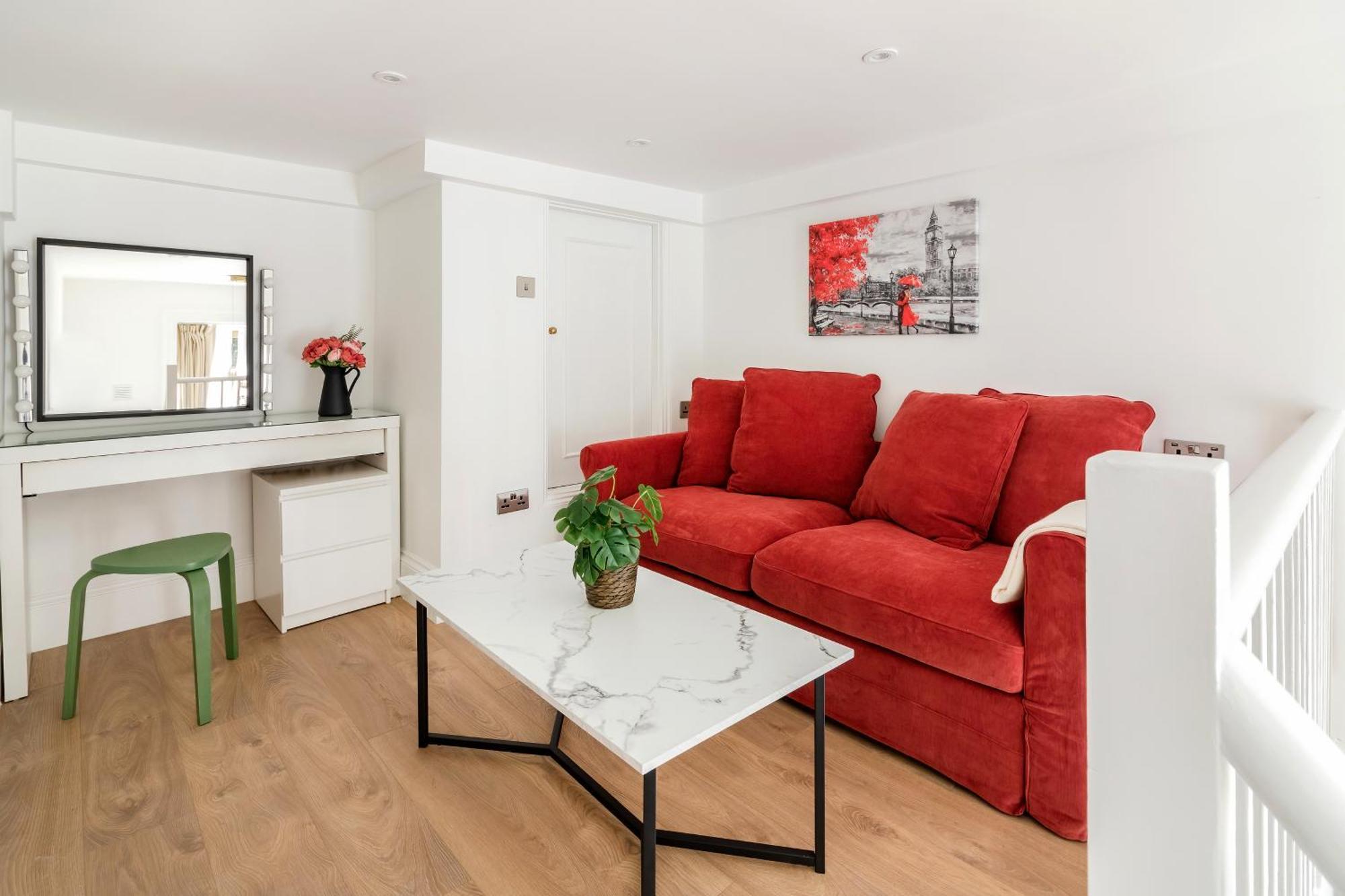 Сasa de vacaciones Majestic Luxury In Marylebone