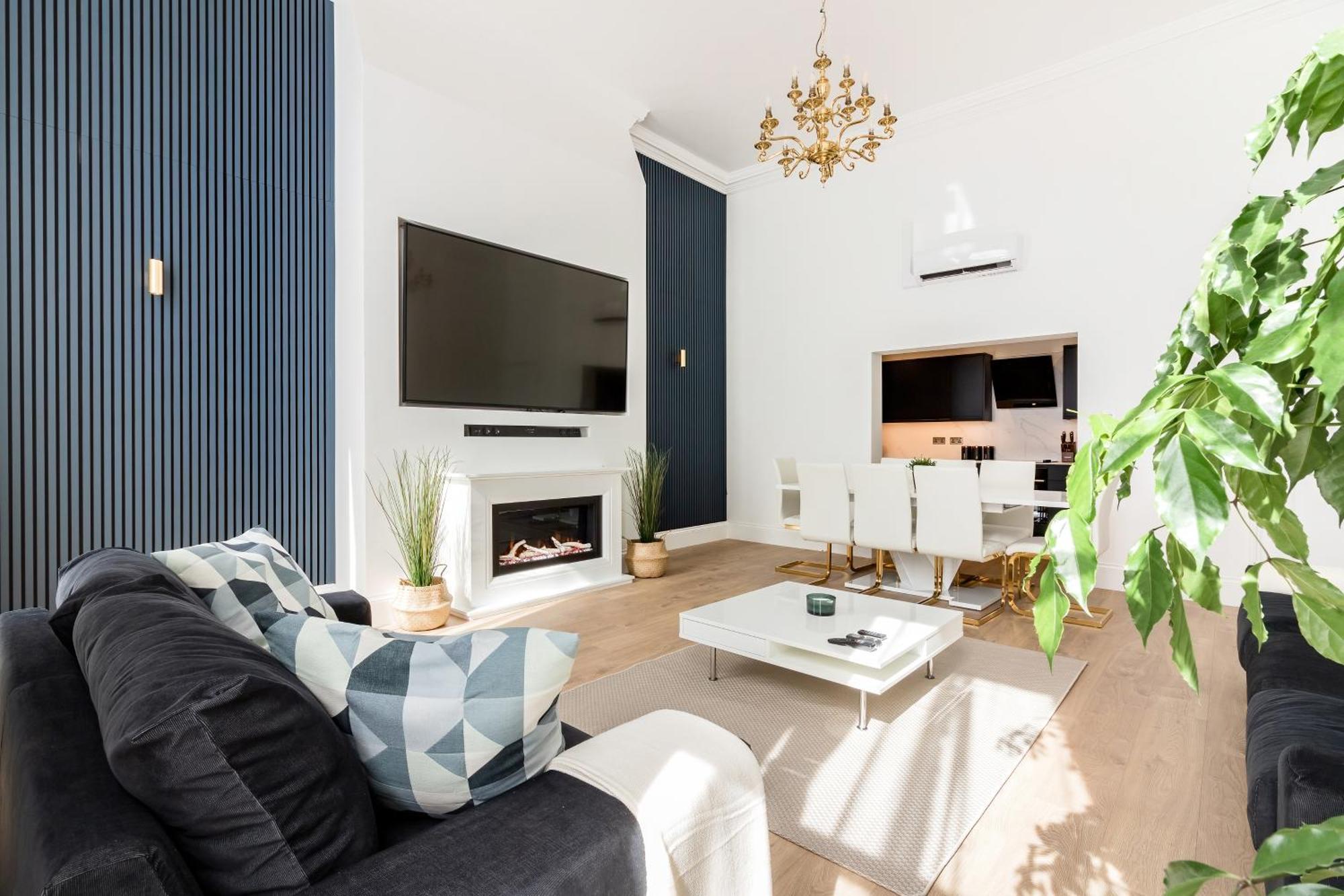 Majestic Luxury In Marylebone *