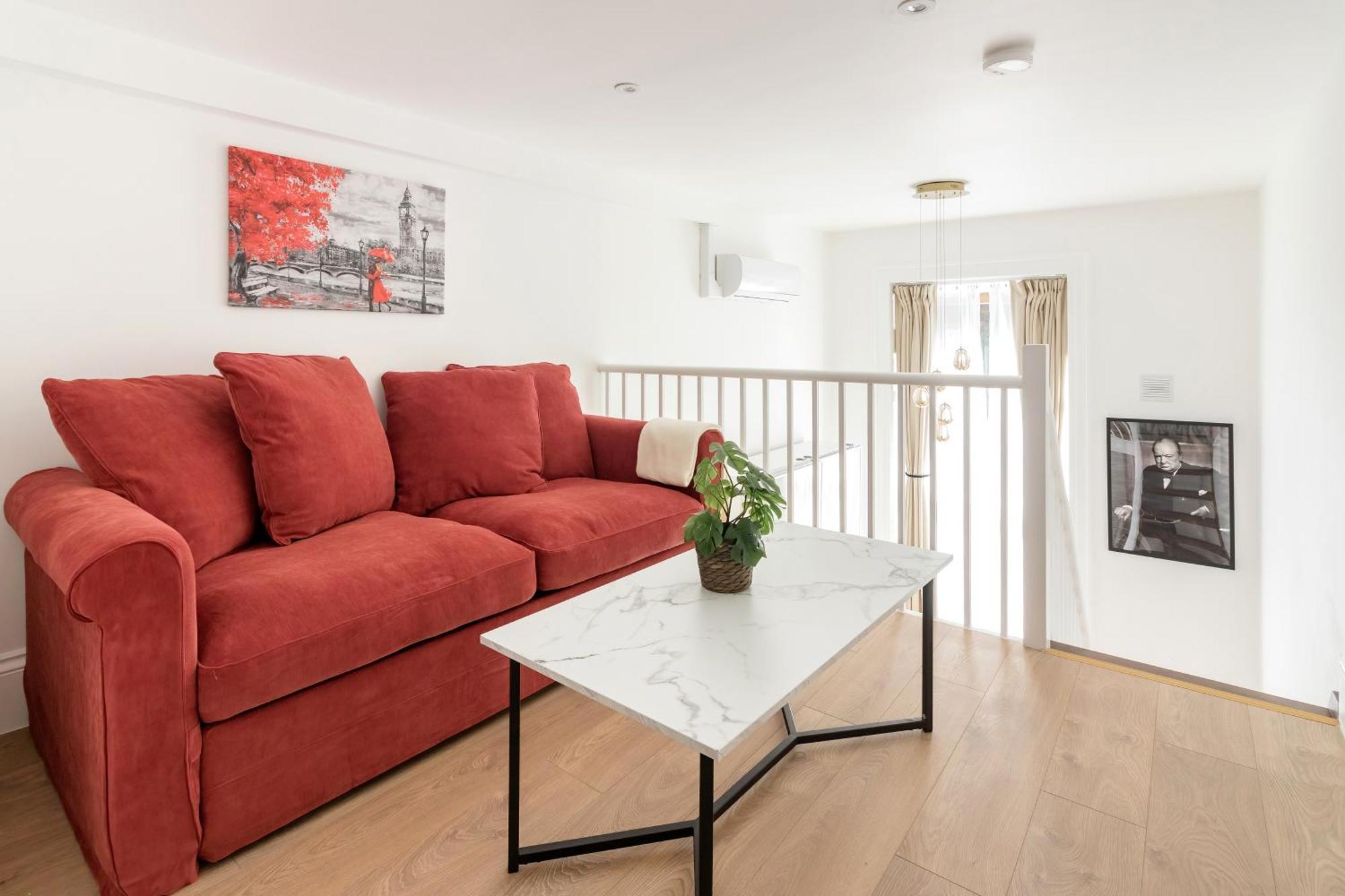 Majestic Luxury In Marylebone * Londres