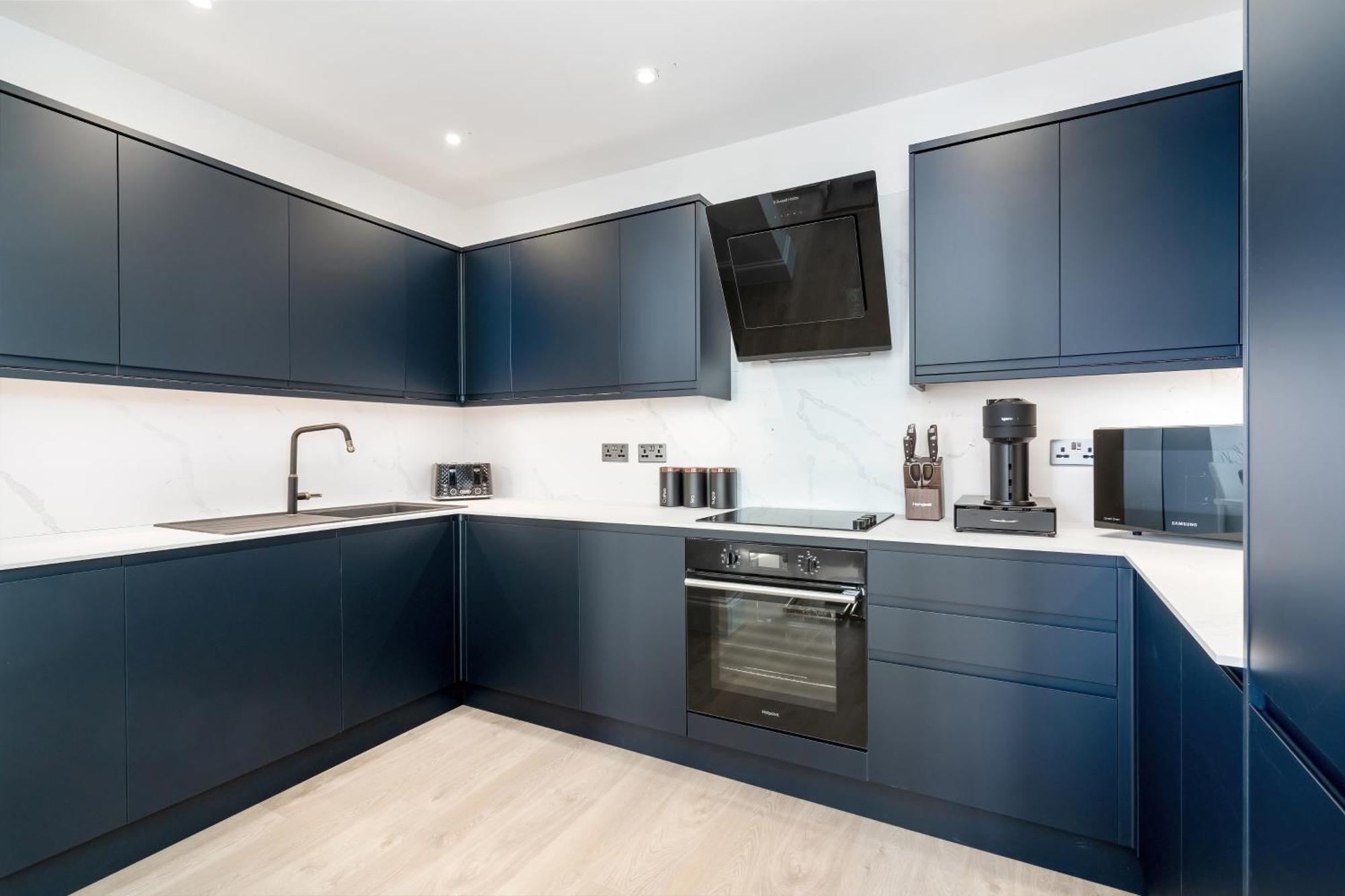 Сasa de vacaciones Majestic Luxury In Marylebone *