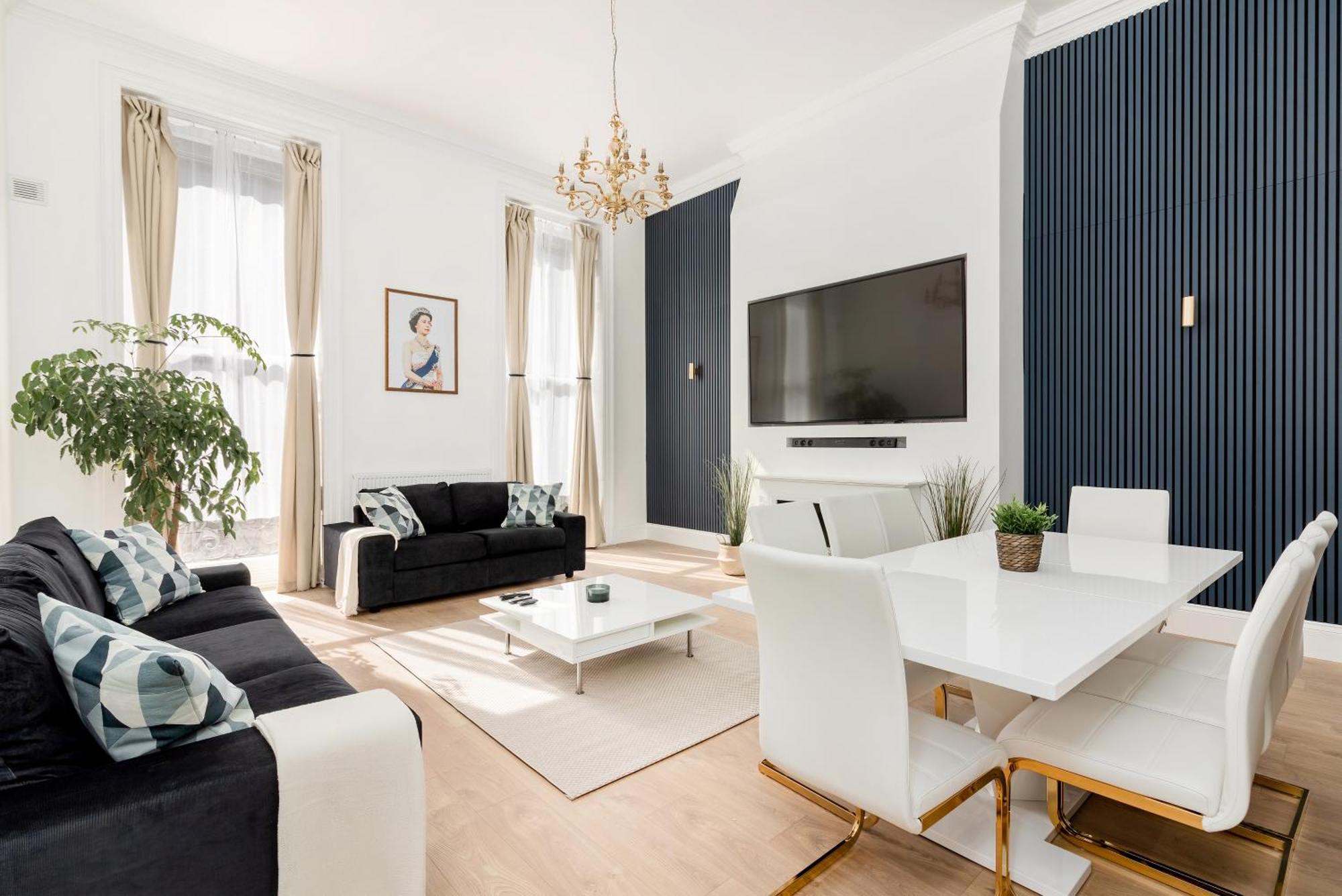 Majestic Luxury In Marylebone