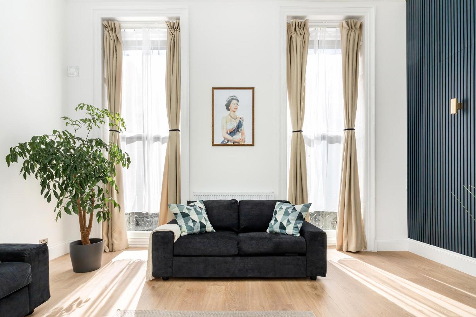 Majestic Luxury In Marylebone Сasa de vacaciones *