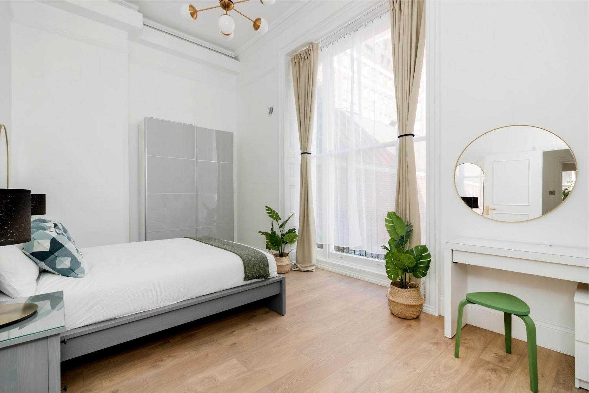 Сasa de vacaciones Majestic Luxury In Marylebone Londres