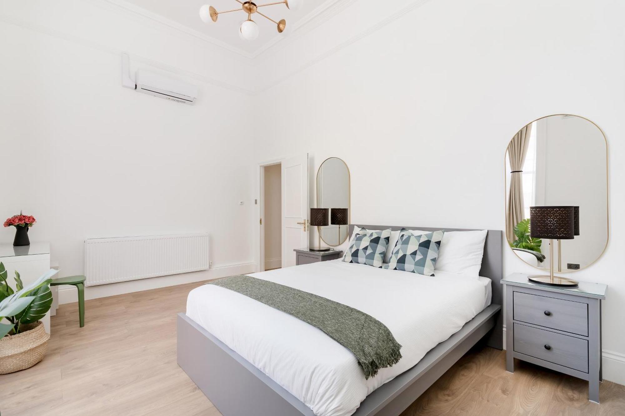 Majestic Luxury In Marylebone *
