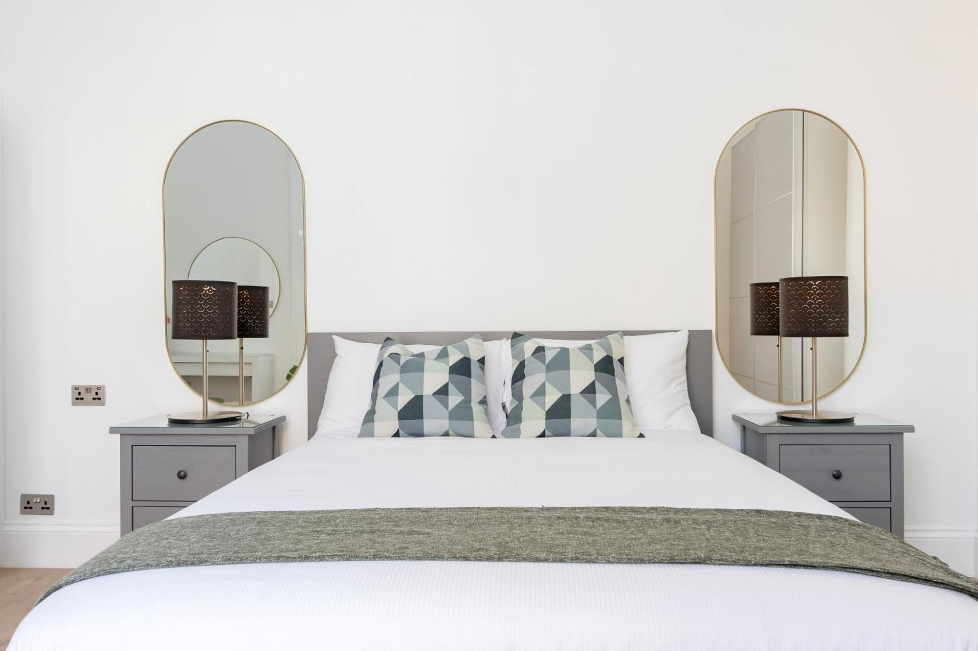 Majestic Luxury In Marylebone * Londres