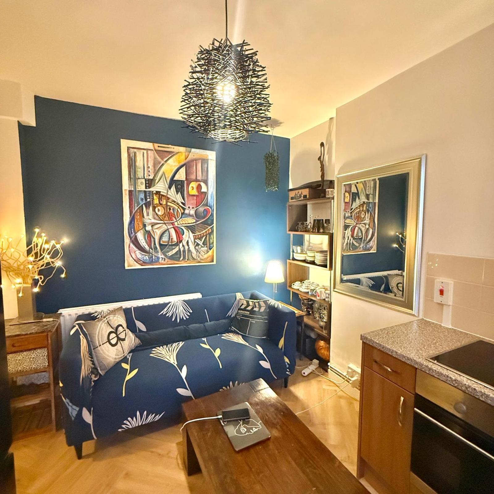 Stylish Flat In London! Apartamento *