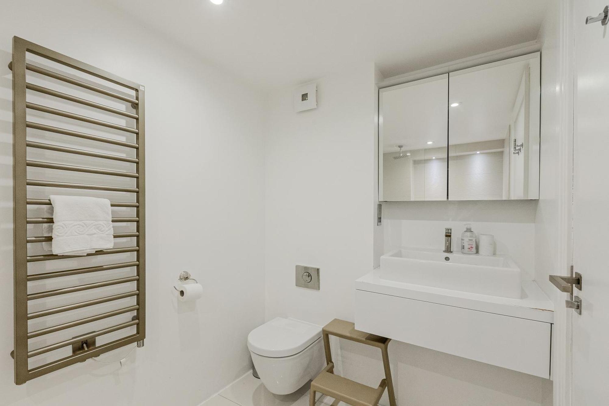 Hidden Gem In Covent Garden Apartamento
