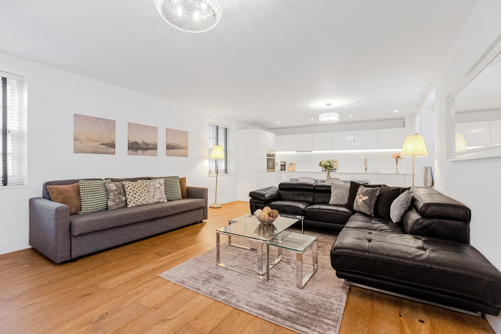Hidden Gem In Covent Garden Apartamento Londres