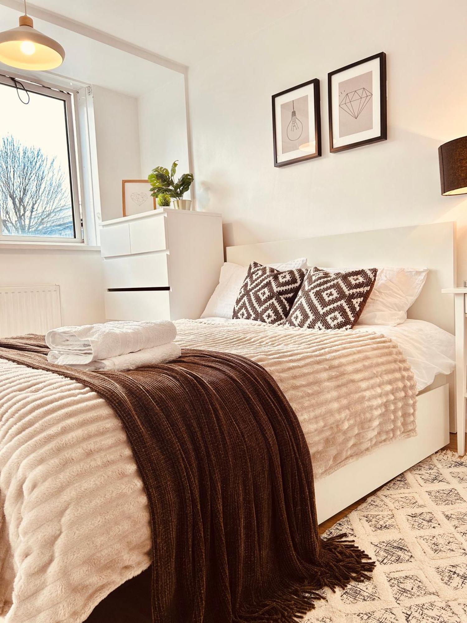 Hébergement de vacances Spacious House, Cosy, Notting Hill, Garden *