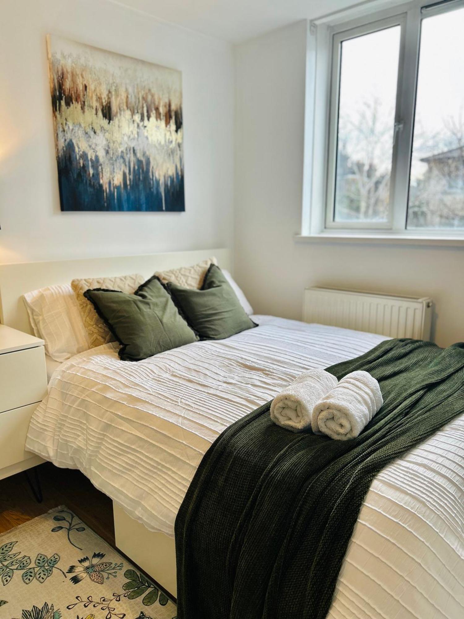 Spacious House, Cosy, Notting Hill, Garden Hébergement de vacances Londres