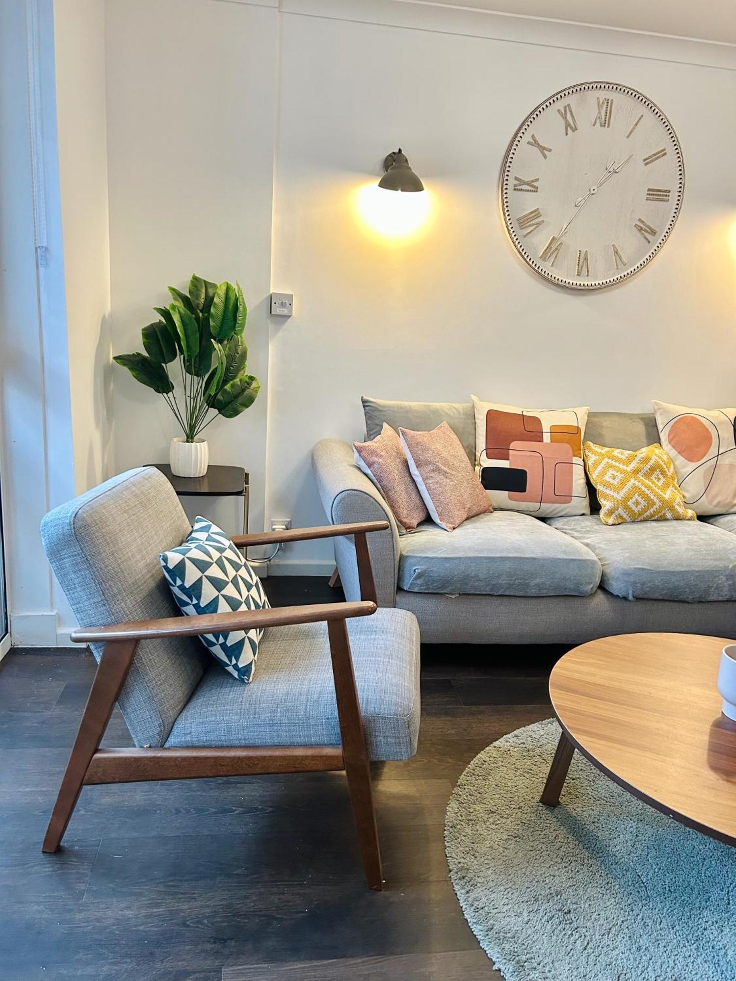 Spacious House, Cosy, Notting Hill, Garden Hébergement de vacances