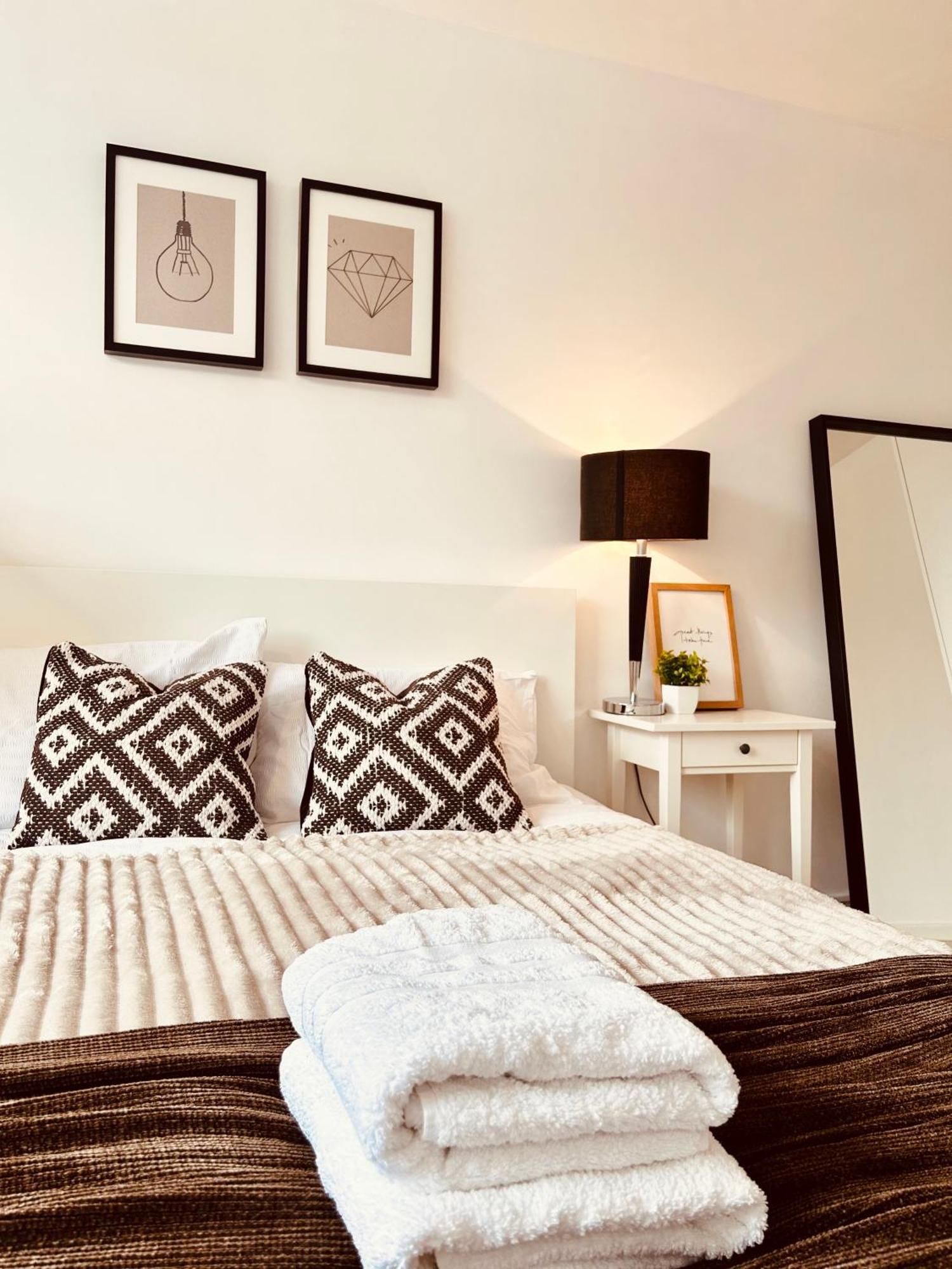 Hébergement de vacances Spacious House, Cosy, Notting Hill, Garden