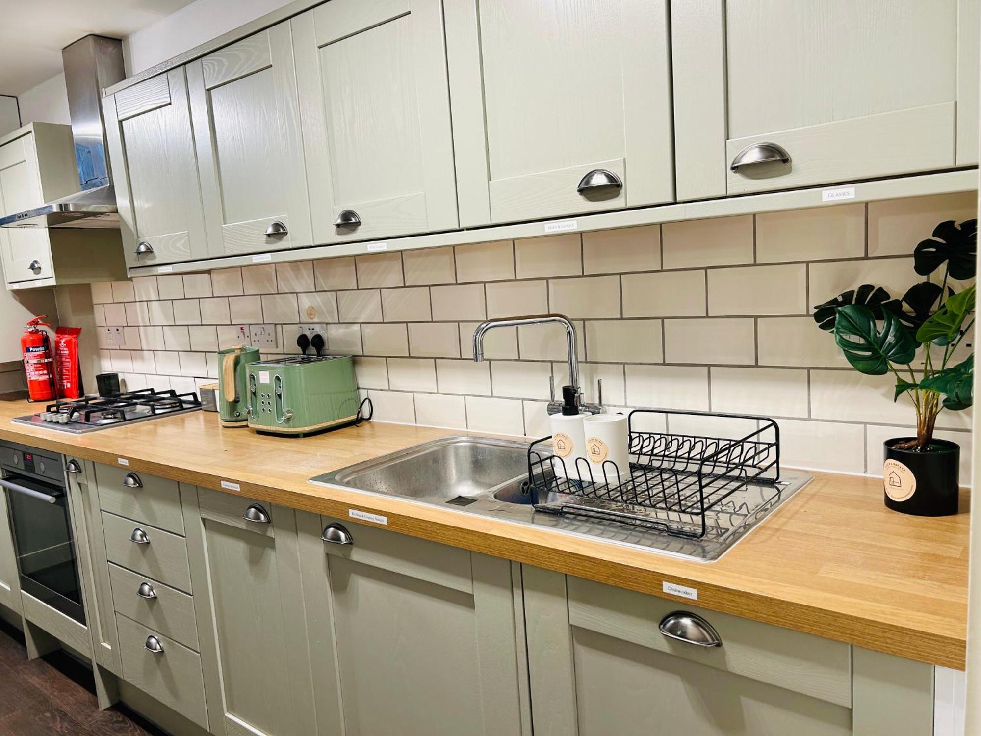Spacious House, Cosy, Notting Hill, Garden Hébergement de vacances *