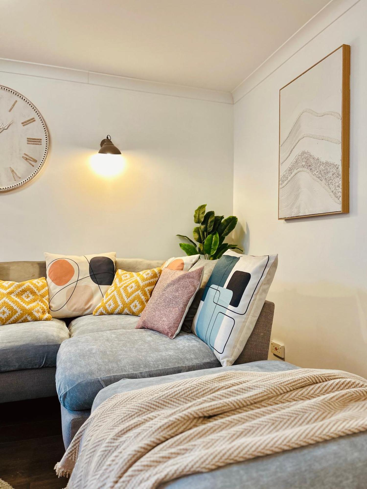 Hébergement de vacances Spacious House, Cosy, Notting Hill, Garden