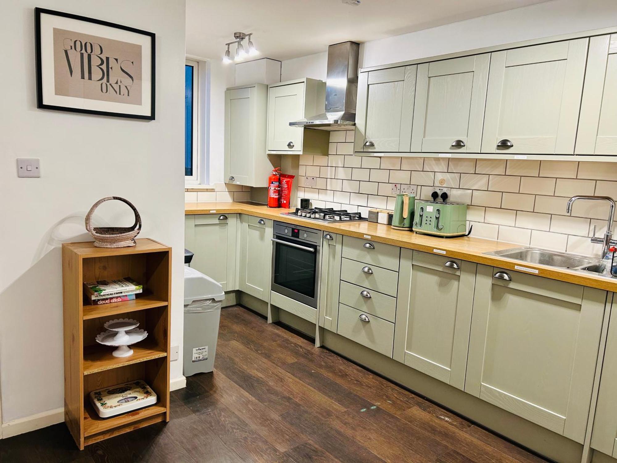 Spacious House, Cosy, Notting Hill, Garden Hébergement de vacances Londres