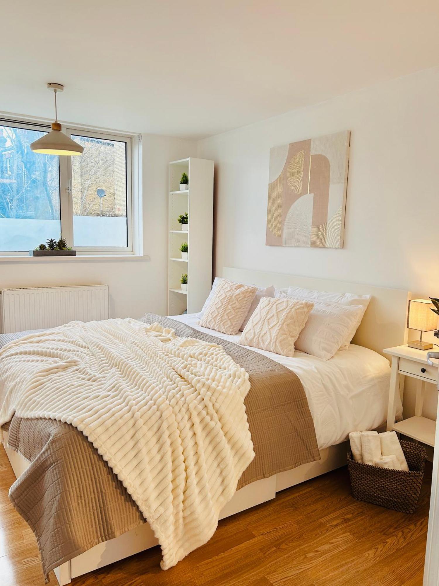 Spacious House, Cosy, Notting Hill, Garden Hébergement de vacances