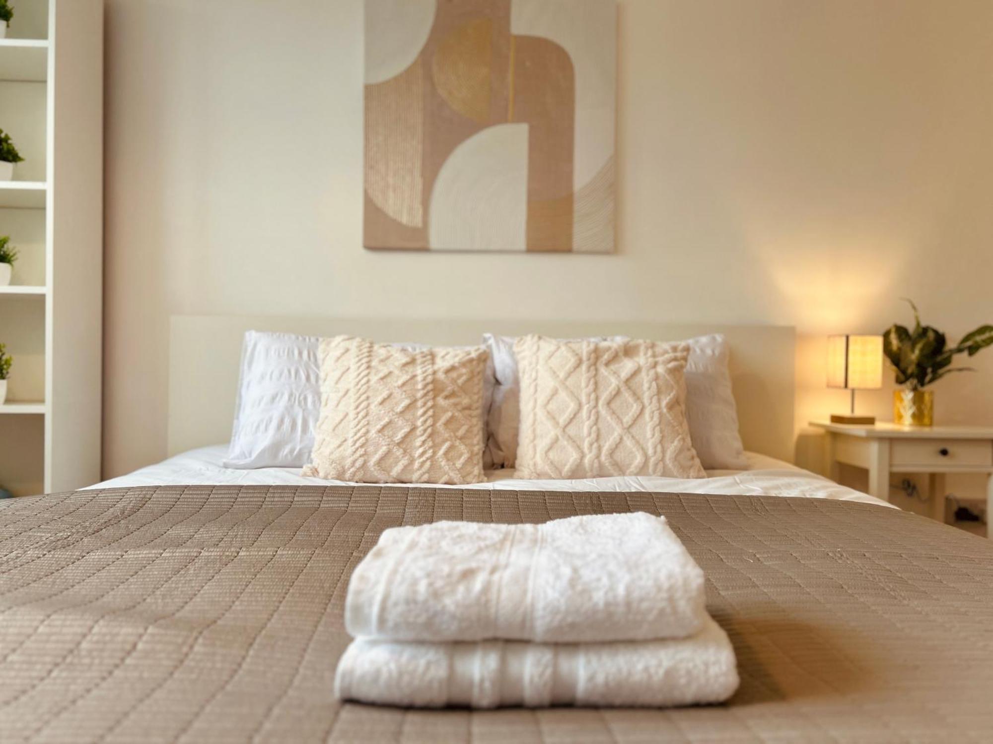 Hébergement de vacances Spacious House, Cosy, Notting Hill, Garden
