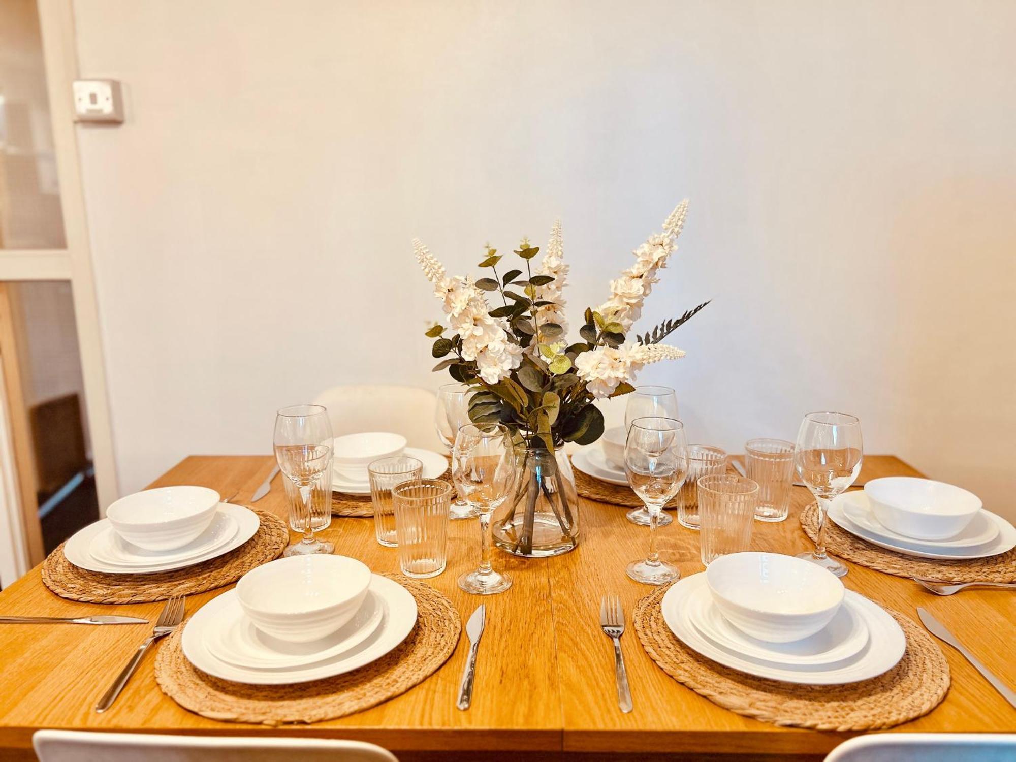 Hébergement de vacances Spacious House, Cosy, Notting Hill, Garden *