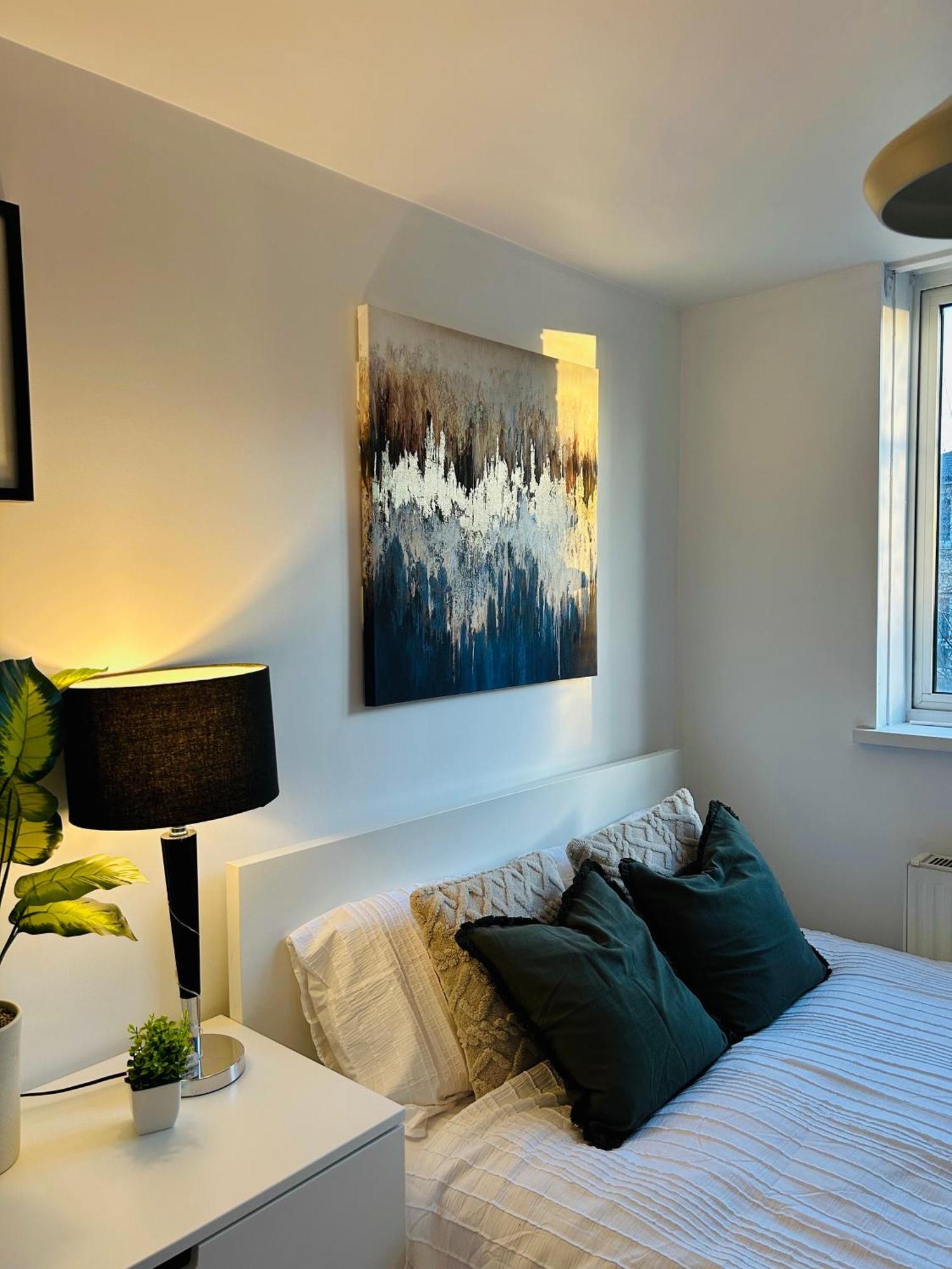 Spacious House, Cosy, Notting Hill, Garden Hébergement de vacances *