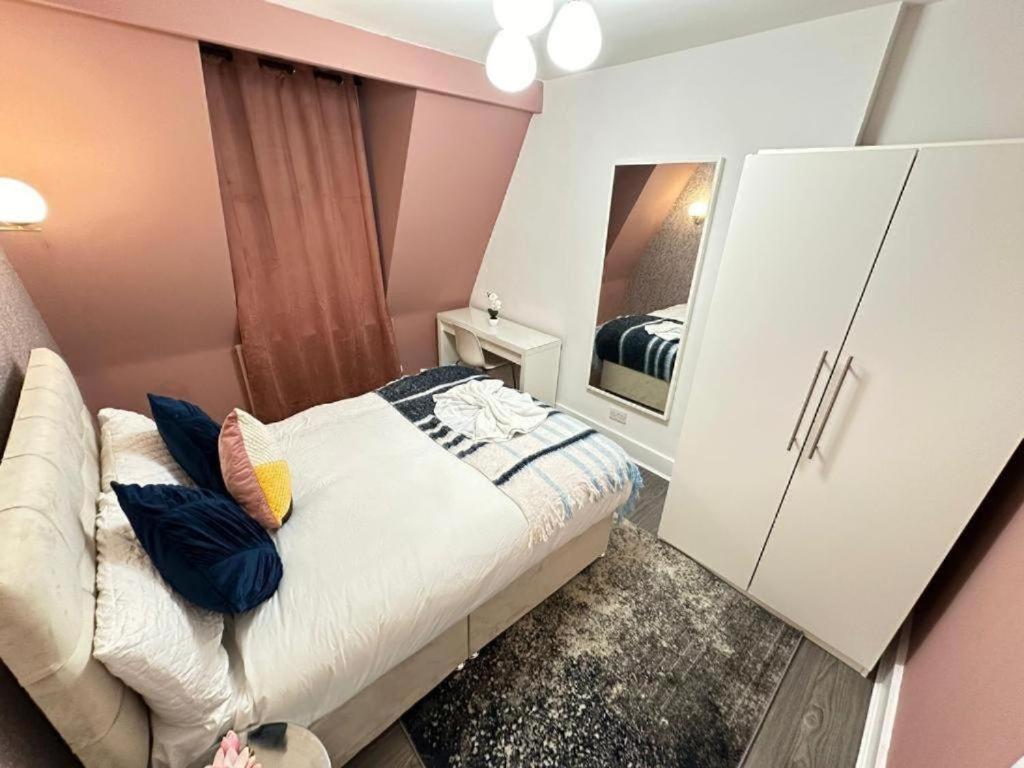 Apartamento Comfortable Family Near *