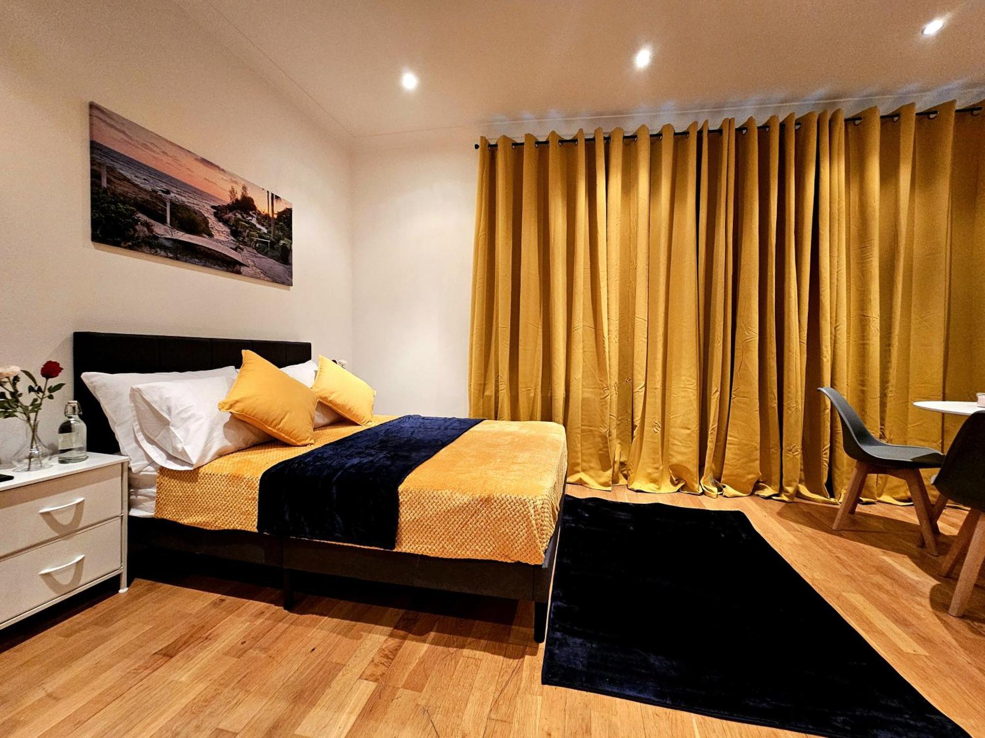 Elegant Spacious In Apartamento Londres