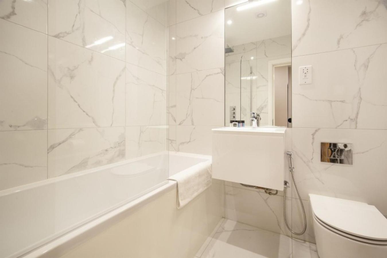 Apartamento Traveleraddress - Tigress House Londres