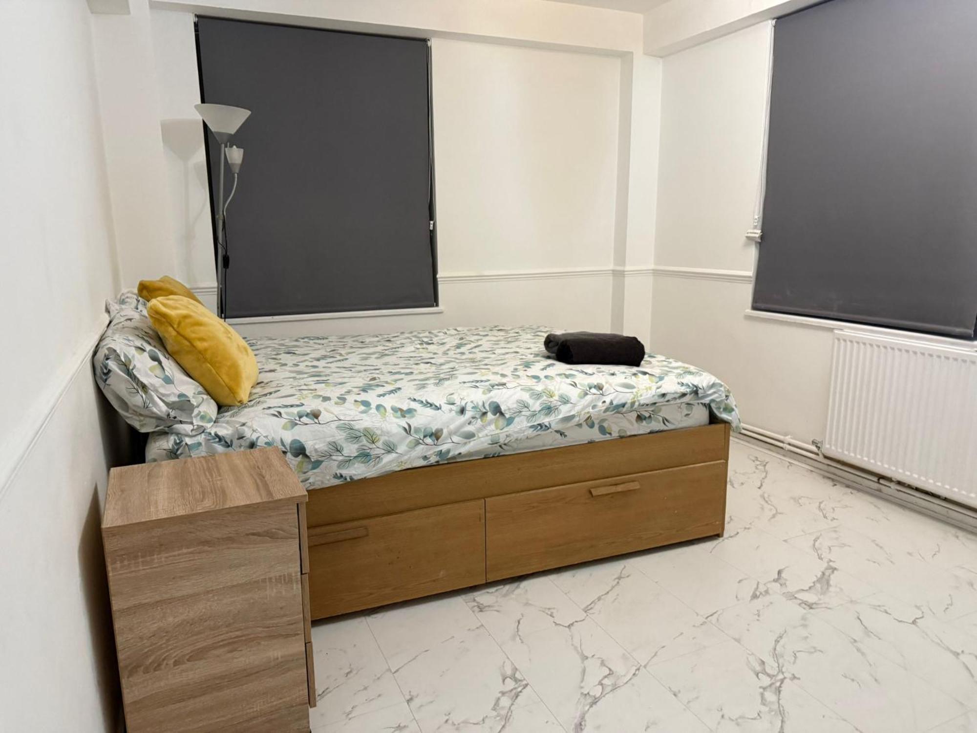 Accommodatie bij particulieren Edgware Road For 4 Guests