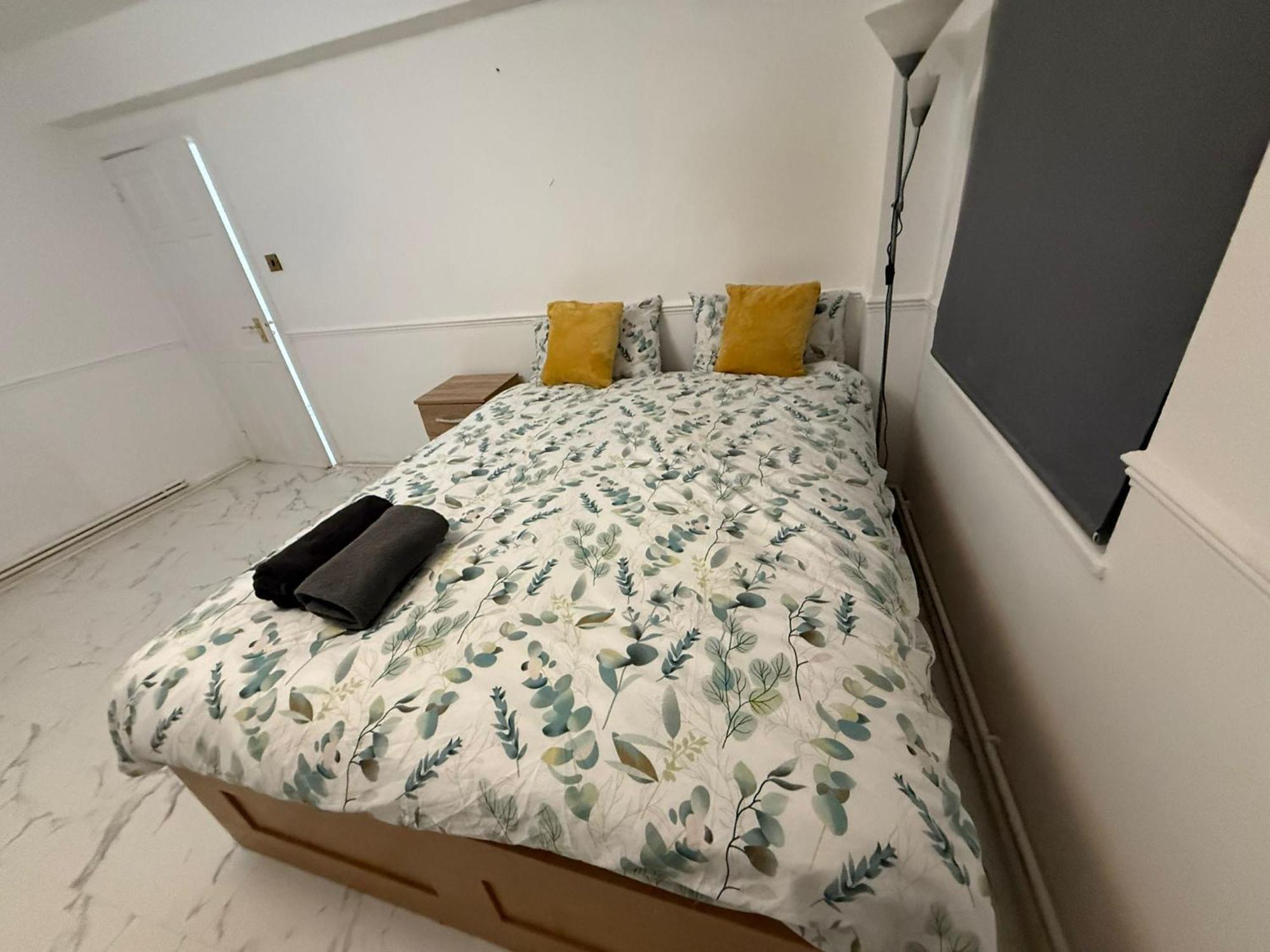 Accommodatie bij particulieren Edgware Road For 4 Guests
