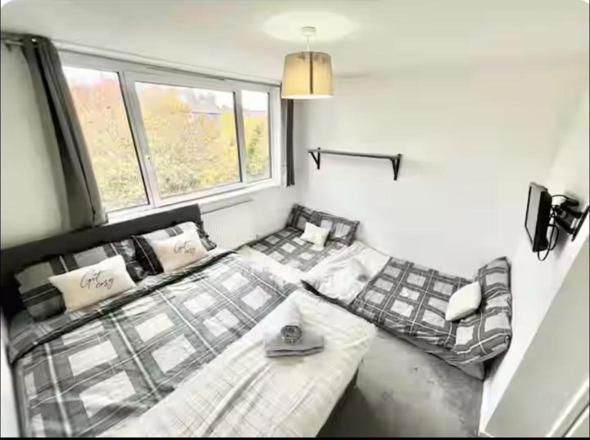 Pensión Paddington Private Sleeps 4