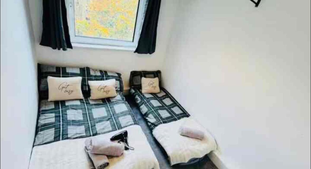 Paddington Private Sleeps 4 Pensión Londres