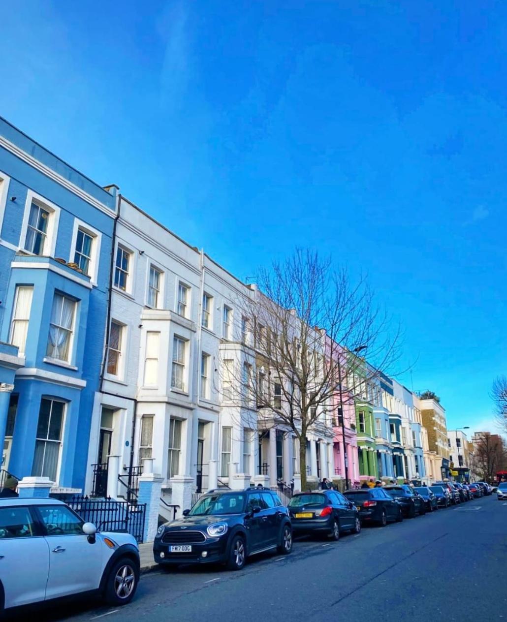 Appartement Entire Flat Notting Hill, Londres
