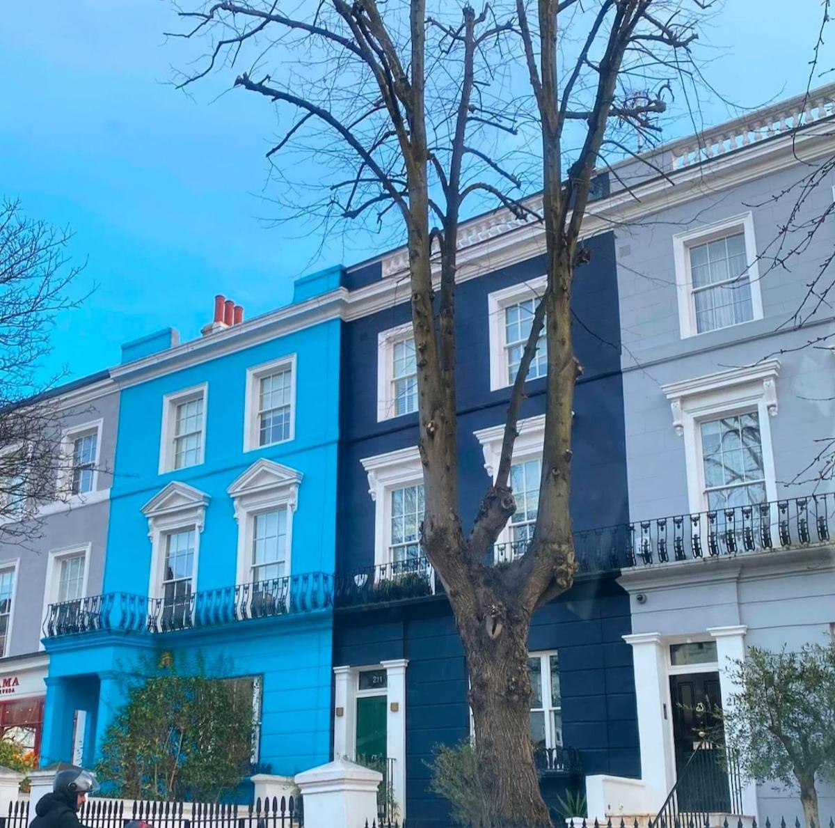 Appartement Entire Flat Notting Hill,