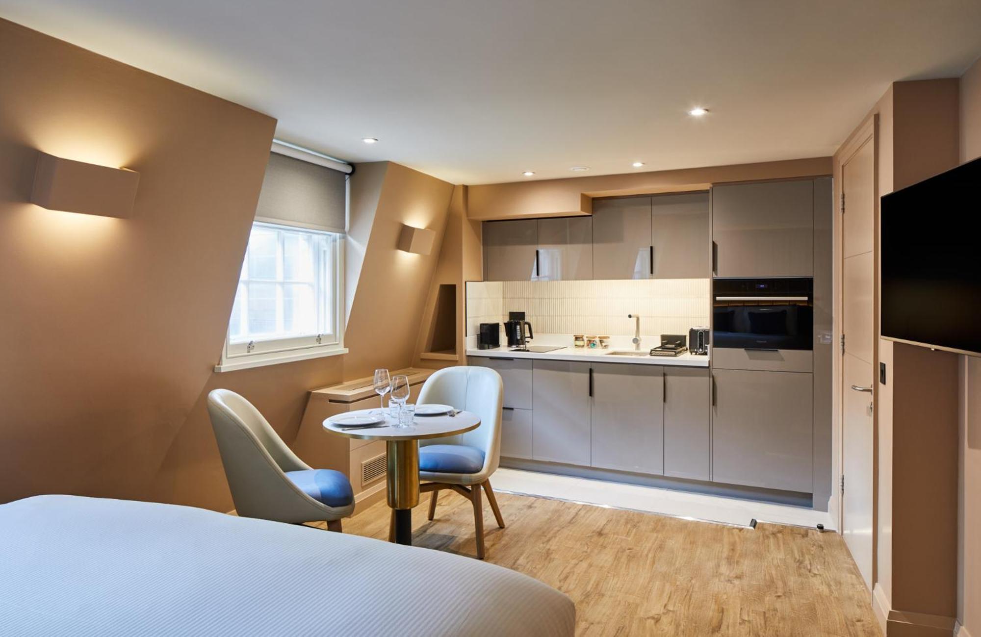 Master Cannon Appartement Londres