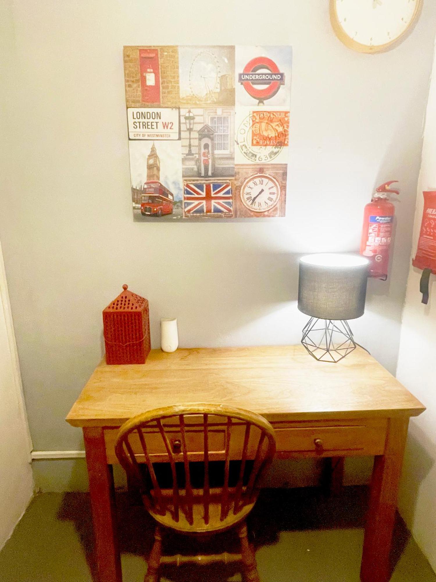 Séjour chez l'habitant Brixton/oval House