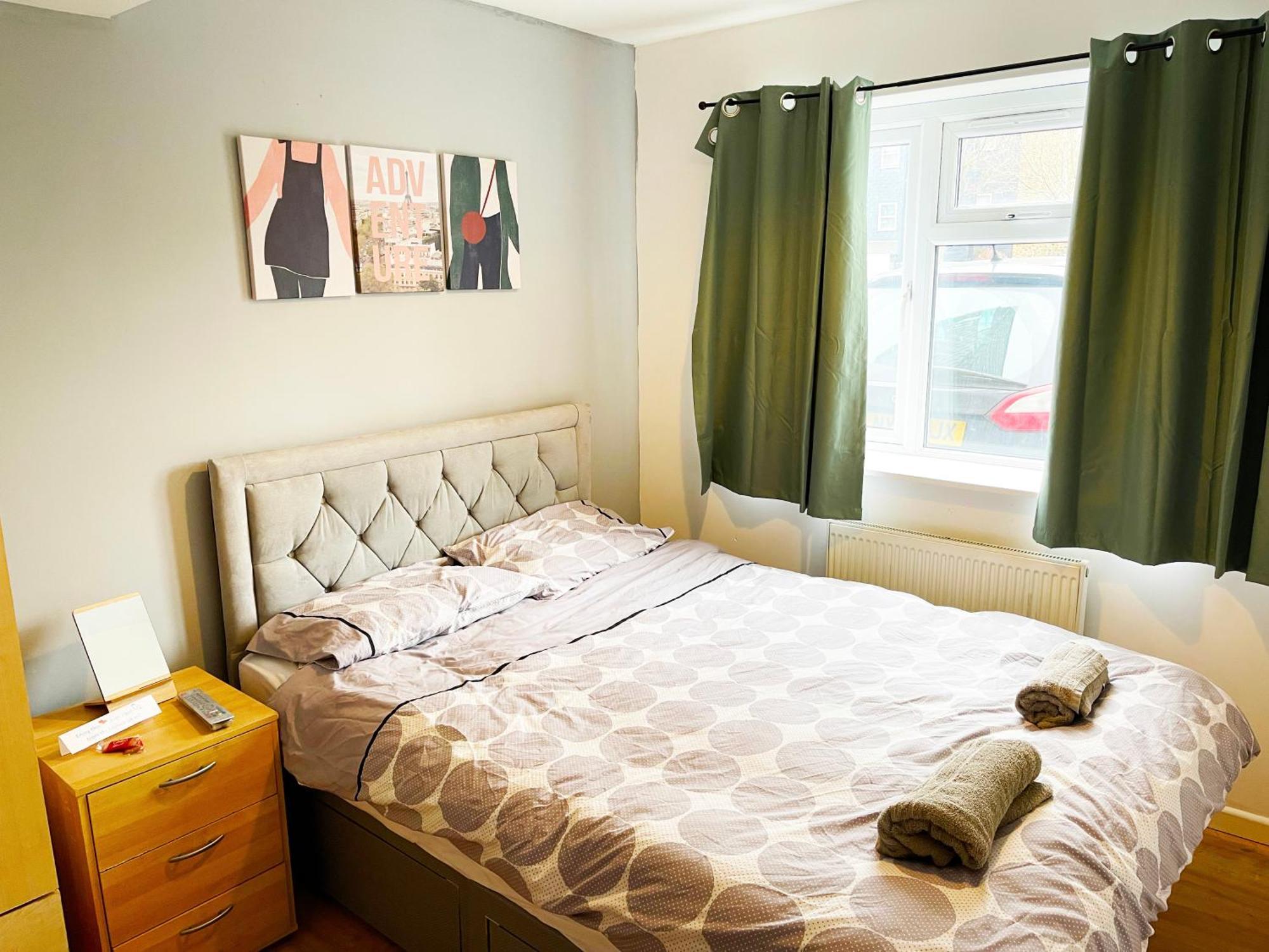 Séjour chez l'habitant Brixton/oval House *