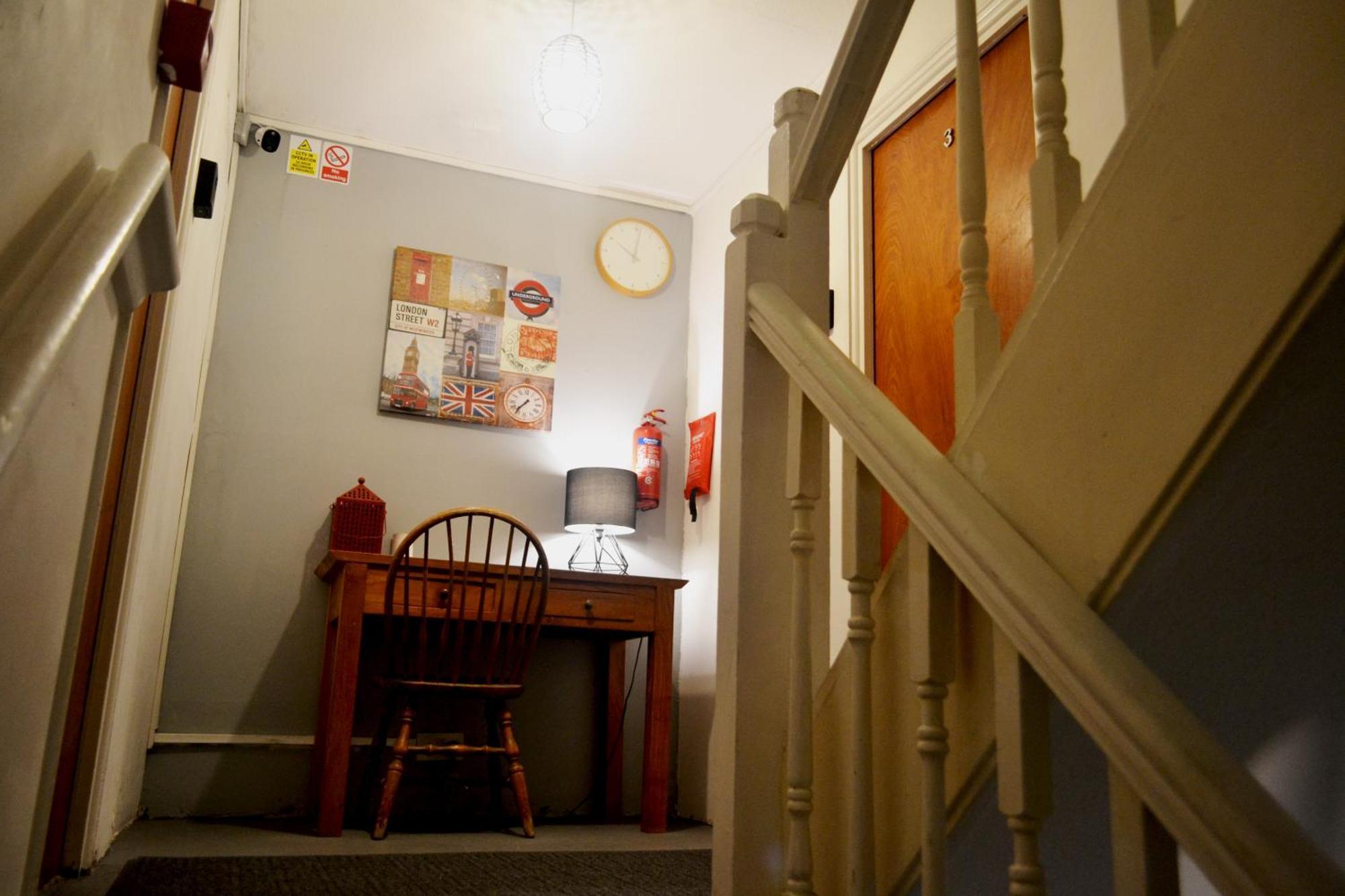 Brixton/oval House Séjour chez l'habitant Londres