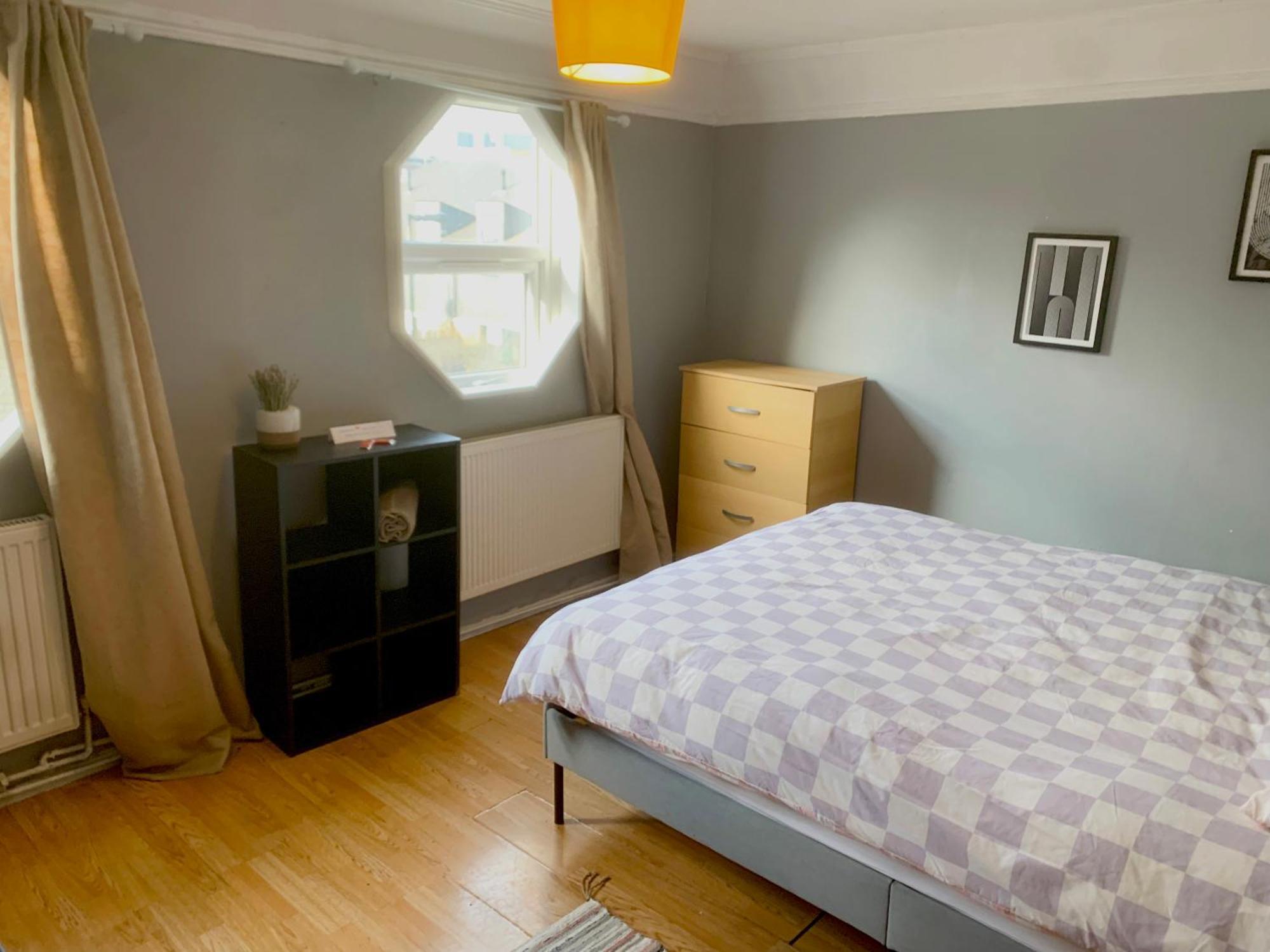 Séjour chez l'habitant Brixton/oval House Londres