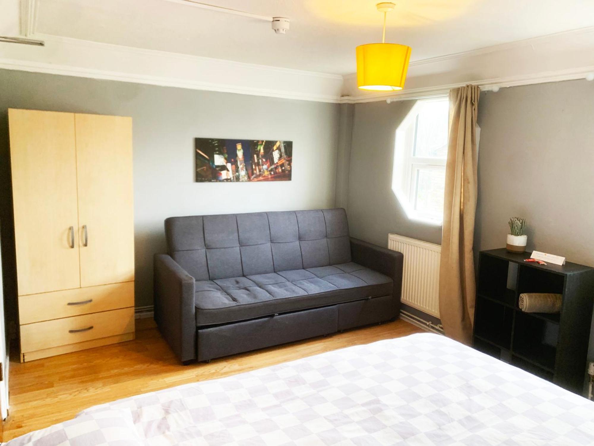 Brixton/oval House Londres